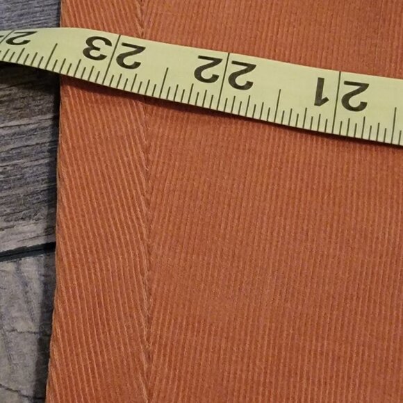 Vintage Custom Made Quilted Jacket and Corduroy Skirt - Picture 10 of 10